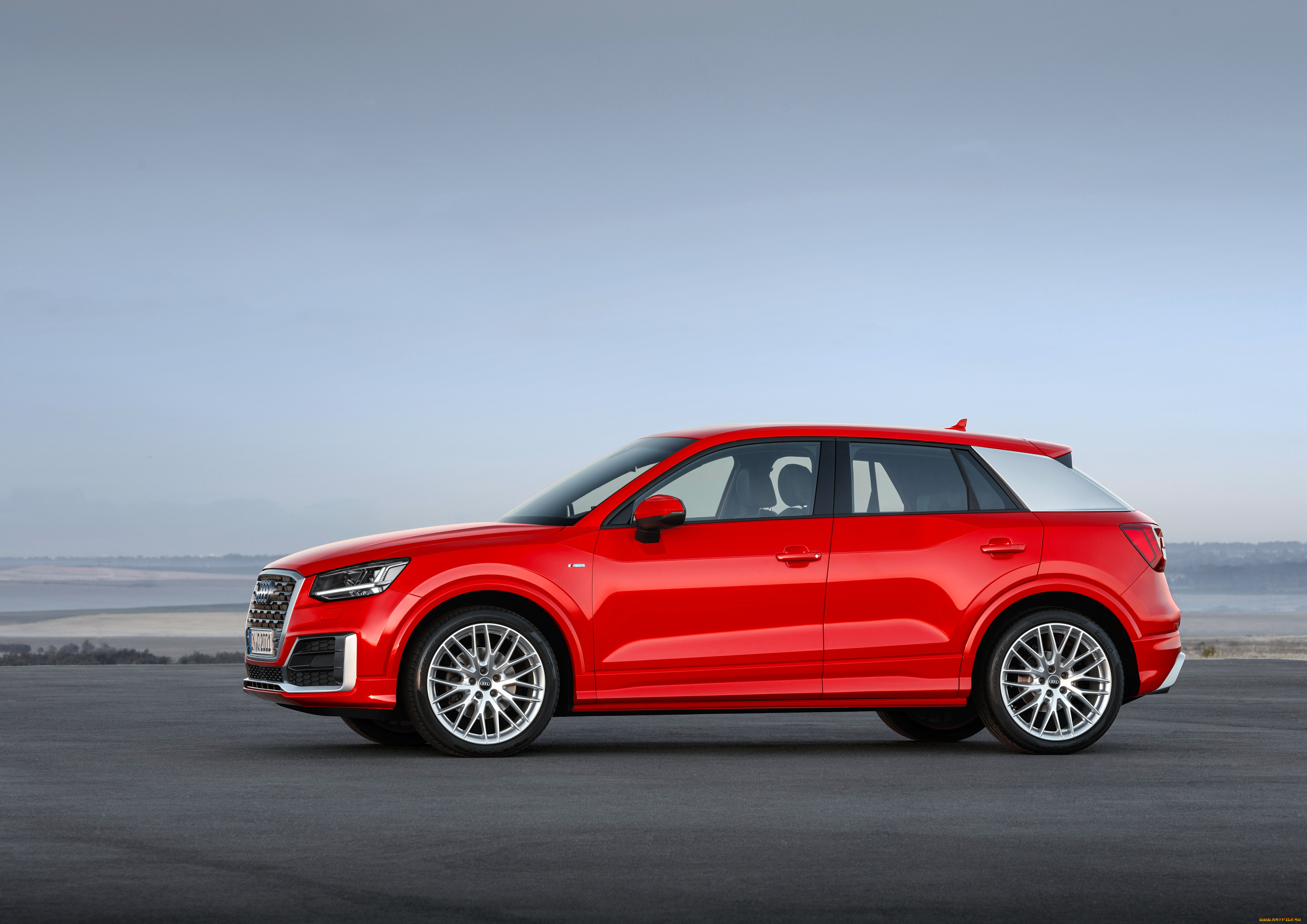 , audi, , 2016, s, line, quattro, q2, tfsi